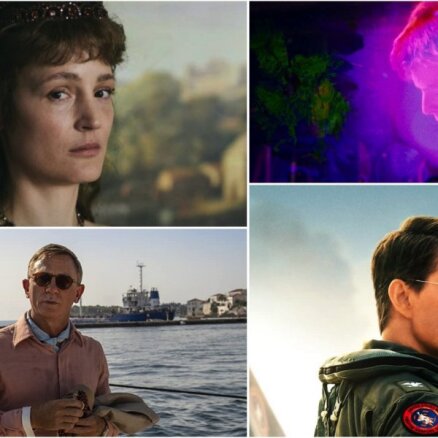 BBC izvēlas: 2022. gada labāko filmu izlase