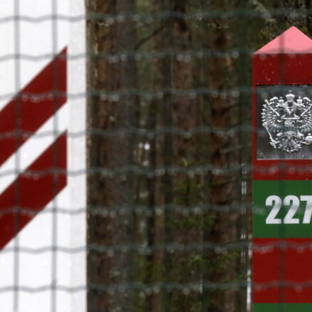 За неделю Латвия запретила въезд в страну 57 россиянам; легально границу пересекли 2474 гражданина РФ
