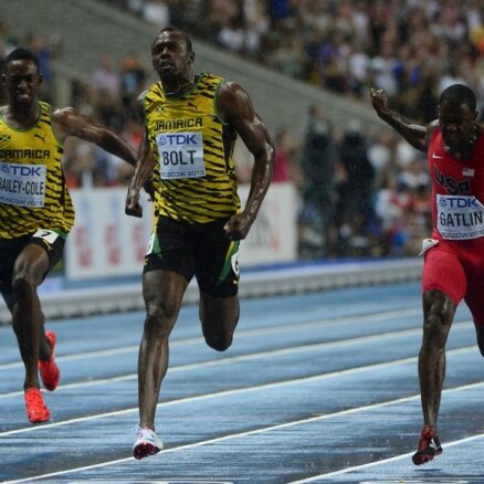 Bolts pārstāvēs Jamaiku pasaules čempionātā stafetē