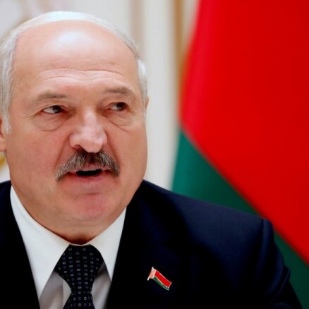 Lukašenko: Baltkrievijai tiek 'uzspiesta' integrācija ar Krieviju