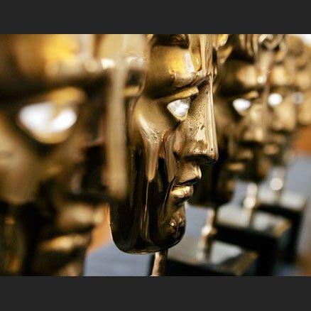 Pasniegs Britu kinoakadēmijas 'Zelta maskas'