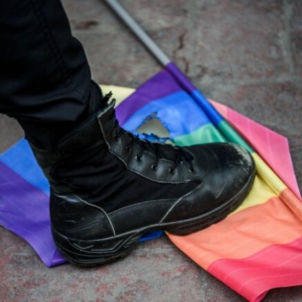 Latvijā seksuālo minoritāšu situācija joprojām vissliktākā ES, secina organizācija