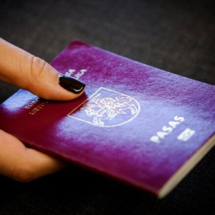 В Литве будут лишать гражданства лиц, угрожающих национальной безопасности и имеющих второе гражданство