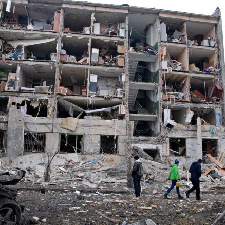 ООН: С начала войны в Украине погибли 549 мирных жителей