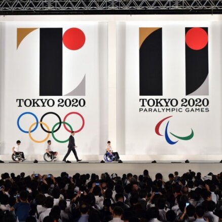 Pēc apsūdzībām plaģiātismā Tokijas Olimpiādes rīkotāji izsludina jaunu logotipa konkursu