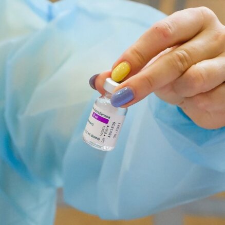 СМИ: Латвия пожертвовала другим странам вакцин против Covid-19 на 22 млн евро