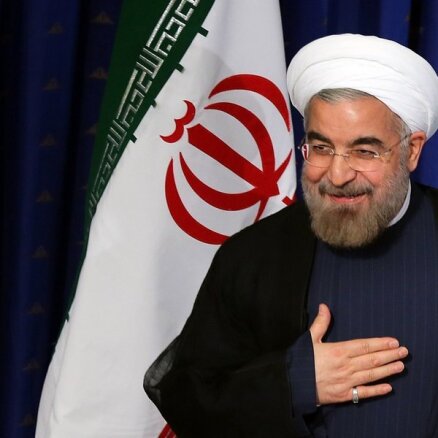 Irānas jaunais prezidents gatavs nopietnām kodolsarunām