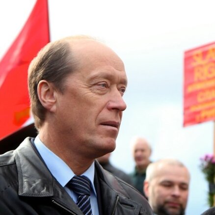 Vešņakovs sūrojas par Krievijas 'dēmonizāciju' un mudina izpausties Krievijas politikas aizstāvjus