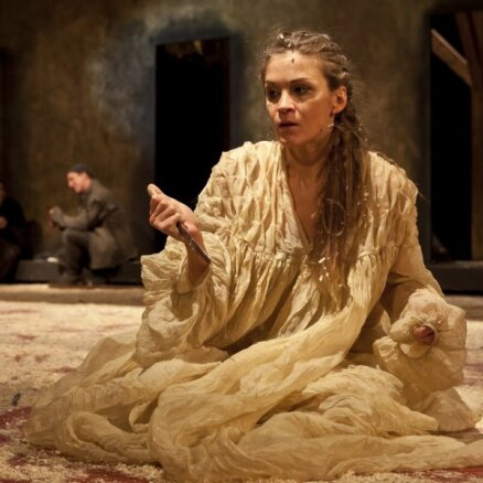 Dailes teātrī pirmizrādi piedzīvos Šekspīra traģēdija 'Romeo  un  Džuljeta '