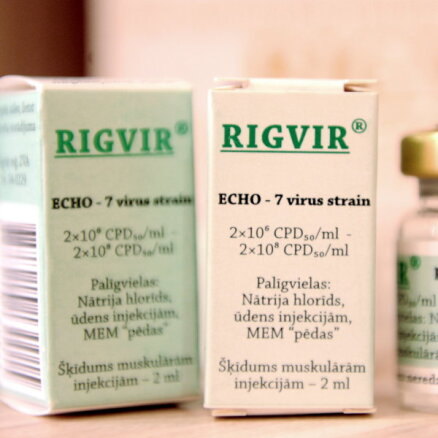 Скандал с "медицинской Нокией": что не так с RigVir, латвийским лекарством от рака