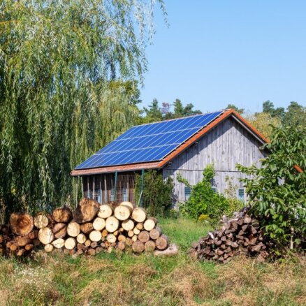 Latvija ievērojami apsteidz Igauniju mikroģenerācijas attīstības tempos