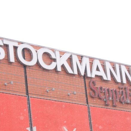 'Stockmann' atradis pircēju 'Seppälä' veikaliem Igaunijā un Somijā, Latvijas veikali tiks slēgti