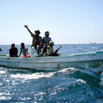 Литва планирует участвовать в антипиратской операции у берегов Сомали