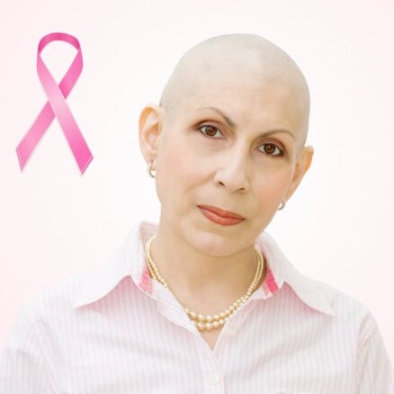 Krūts vēzis kļuvis par biežāko onkoloģisko saslimšanu Latvijā