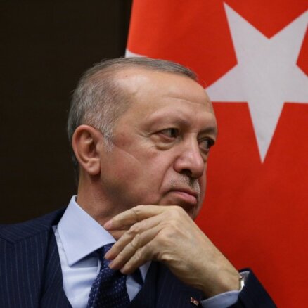 Турция заблокировала начало переговоров о вступлении Швеции и Финляндии в НАТО