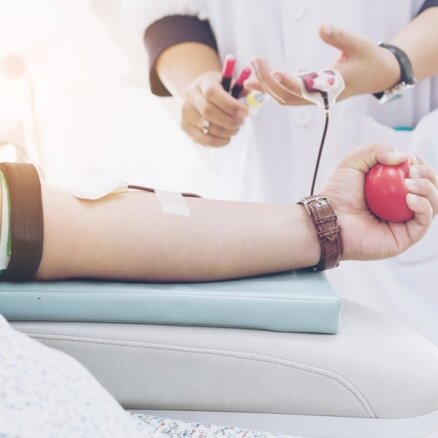 Mīti, drošība un ieguvumi – ko nozīmē būt asinsdonoram