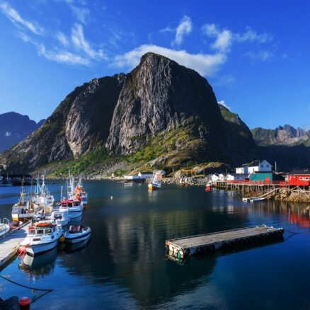 Суровая красота севера: топ-10 мест, которые стоит посетить в Скандинавии