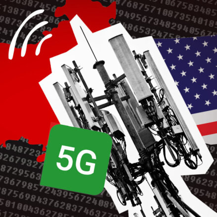 ASV brīdinājumu nesadarboties ar 'Huawei' Eiropā pagaidām nesadzird, tostarp Latvijā