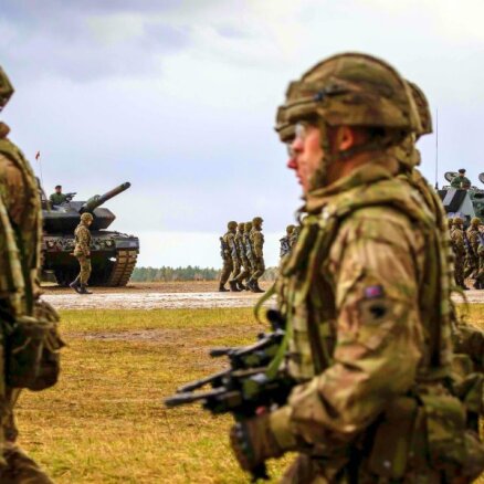 Генерал НАТО предложил разместить 1,5 тысячи военных в Болгарии и Румынии
