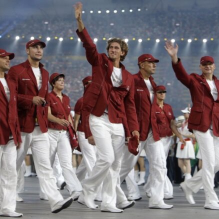 Определен состав сборной Латвии на Олимпийские игры в Лондоне