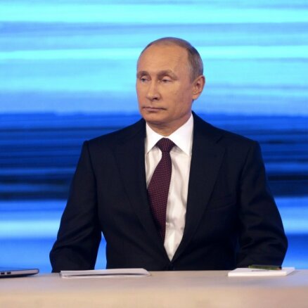 Путин: Россия поможет юго-востоку Украины самоопределиться