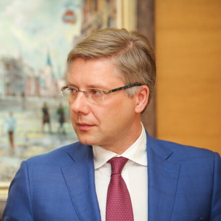 Prokuratūra lūdz EP izdot Ušakovu kriminālvajāšanai
