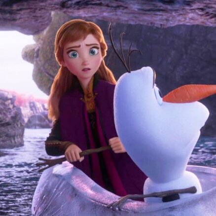 Vai sagaidīsim 'Frozen 3'? Kristenas Belas oficiālais paziņojums