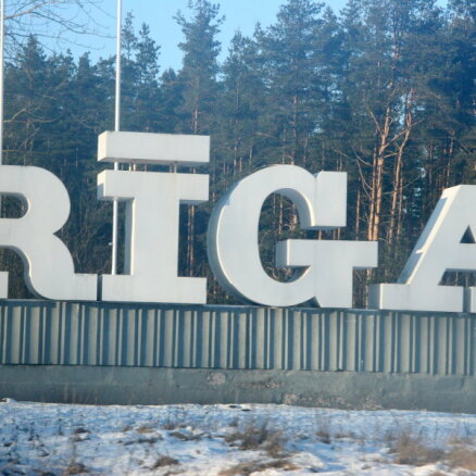 Ietriecoties zīmē 'Rīga', bojāgājušais BMW vadītājs bijis 1,87 promiļu reibumā
