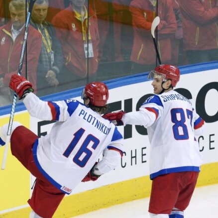 Российский хоккеист заплатил полмиллиона долларов ради выступления в НХЛ