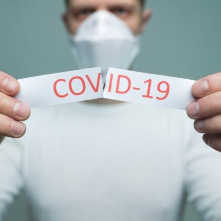 За три дня выявлено 2566 новых случаев заболевания Covid-19