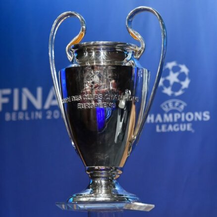 Ar 'Barcelona' un 'Bayern' dueli turpinās UEFA Čempionu līgas pusfināls