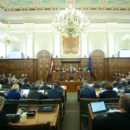 Vairāku partiju politiķi aicina uz Saeimas vēlēšanām apvienot spēkus