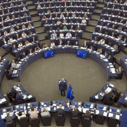 В новой резолюции Европарламента говорится о необходимости бороться с российской пропагандой