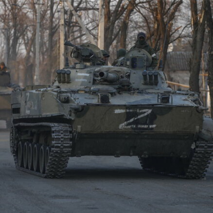 Полковник НВС: Россия, похоже, делает упор на "маленькую победу" в войне в Украине