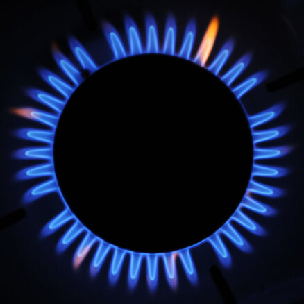 'Latvijas gāzes' tarifi mājsaimniecībām no nākamā gada pieaugs no 5,5% līdz 9,4%