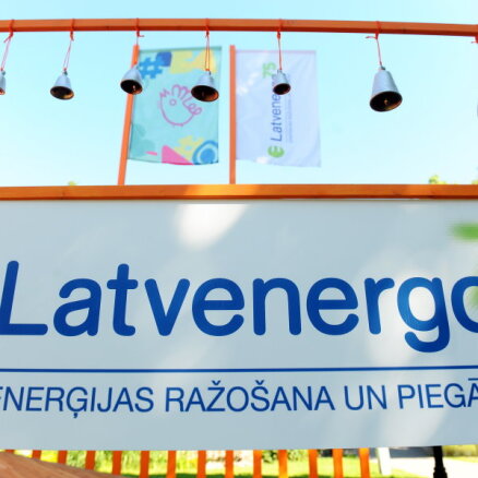 Tirdzniecībai rezervētais gāzes apjoms ir pietiekams šīs sezonas patēriņam, apgalvo 'Latvenergo'