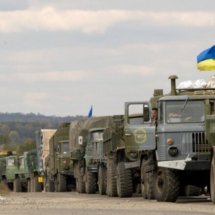 Путин назвал украинскую армию "натовским легионом"