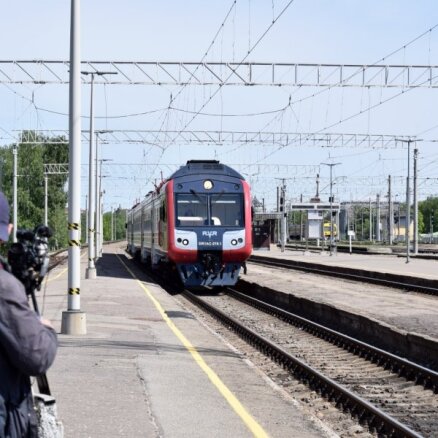 Латвия не будет восстанавливать пассажирские ж/д маршруты в Вильнюс и Таллин