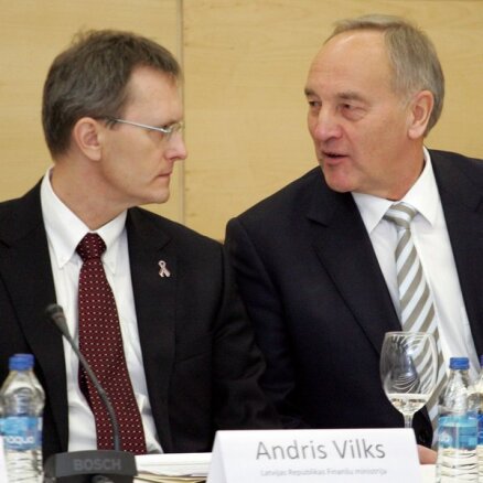 Vilks un Bērziņš: Latvija iestāsies par nesamazinātu Kohēzijas politikas finansējumu