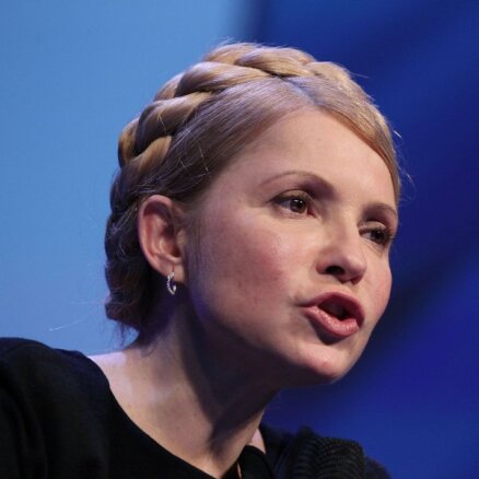 Тимошенко: запись разговора с Шуфричем смонтирована