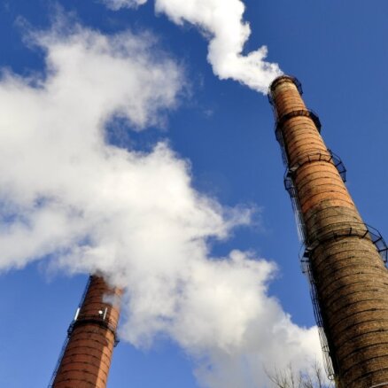 OECD: Latvijas progress vides jautājumos ir ierobežots