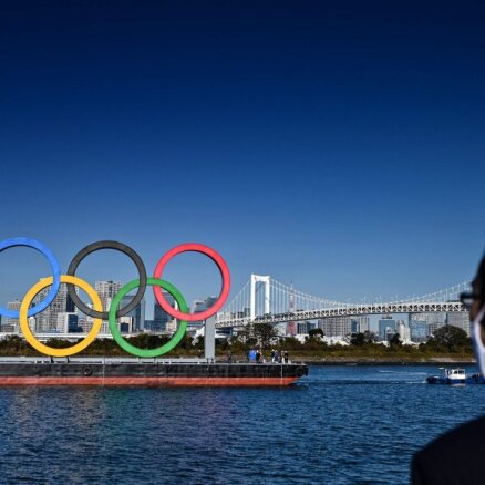 Droši aizvadīt olimpiskās spēles pandēmijas laikā ir neiespējami, brīdina Japānas ārstu arodbiedrība
