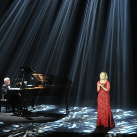 Raimonda Paula jubilejas koncertu īpašā viešņa būs Elīna Garanča