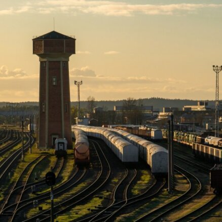 Pērn caur Lietuvu uz Kaļiņingradu pārvadāti ap 1,8 miljoni tonnu preču, uz kurām attiecas sankcijas