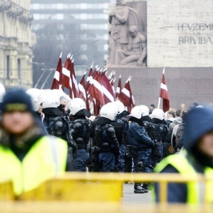 Из-за коронавируса отменят шествие памяти легионеров 16 марта