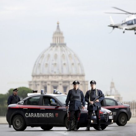 Из Италии высланы девять потенциальных джихадистов