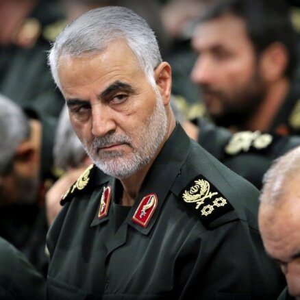 Neatkarības nebūs. Kā Irānas ģenerālis sašķēla Kurdistānu