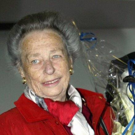 Скончалась 82-летняя норвежская принцесса Рагнхильда