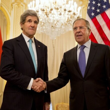 Керри предупредил Россию, что поддержка Асада может привести к проблемам