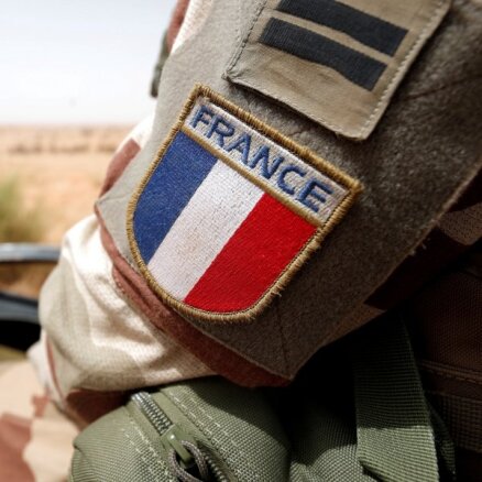Francija uz Sāhela reģionu nosūtīs vēl 600 karavīru